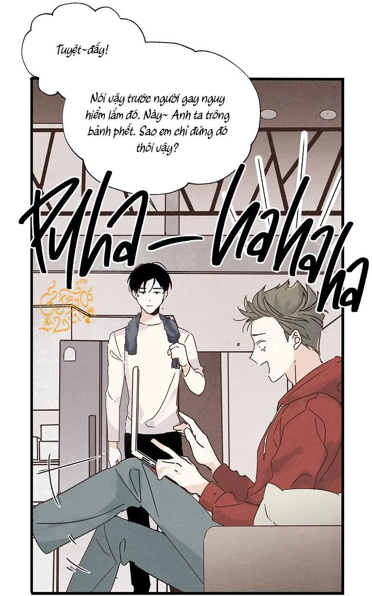Người Đàn Ông Không Thể Nếm Thử Chapter 7 Trang 14