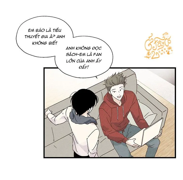 Người Đàn Ông Không Thể Nếm Thử Chapter 7 Trang 16