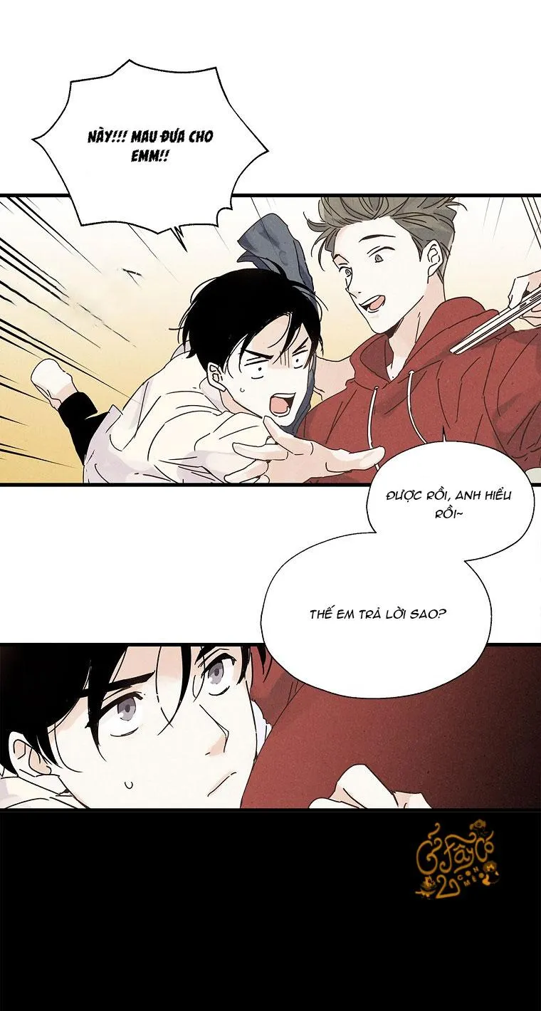 Người Đàn Ông Không Thể Nếm Thử Chapter 7 Trang 17