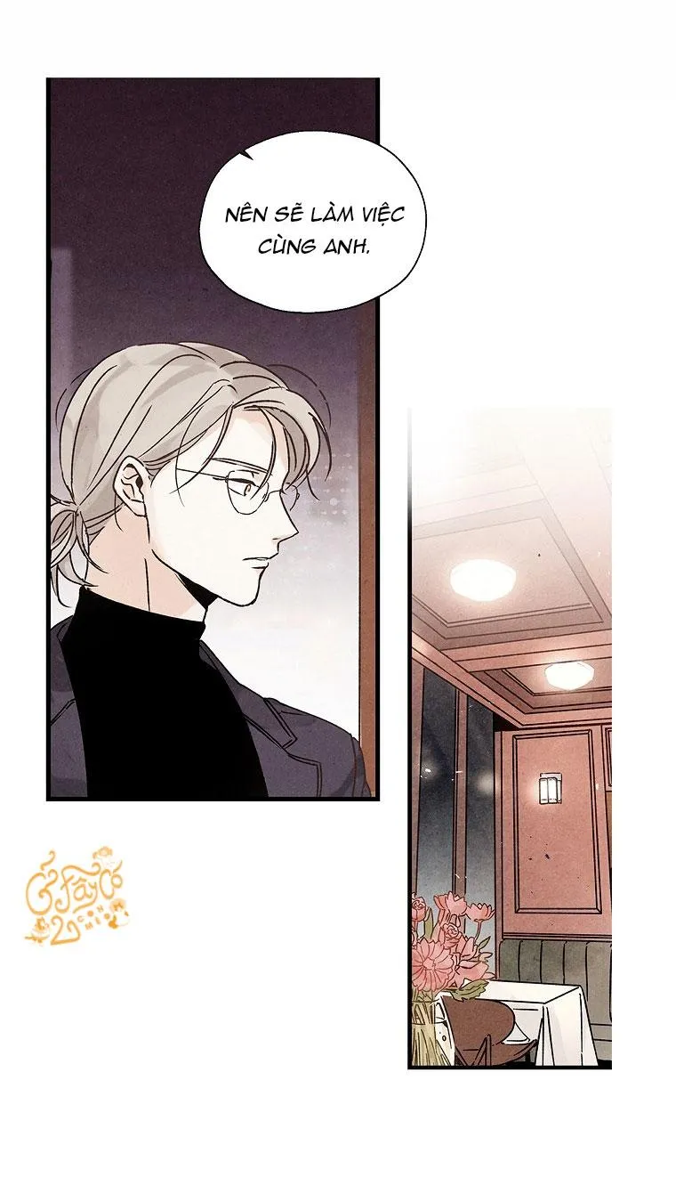 Người Đàn Ông Không Thể Nếm Thử Chapter 7 Trang 20