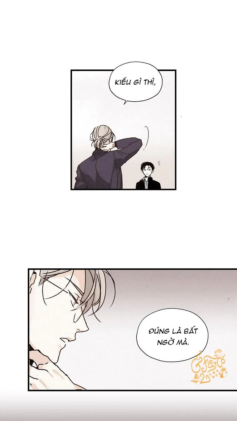 Người Đàn Ông Không Thể Nếm Thử Chapter 7 Trang 21