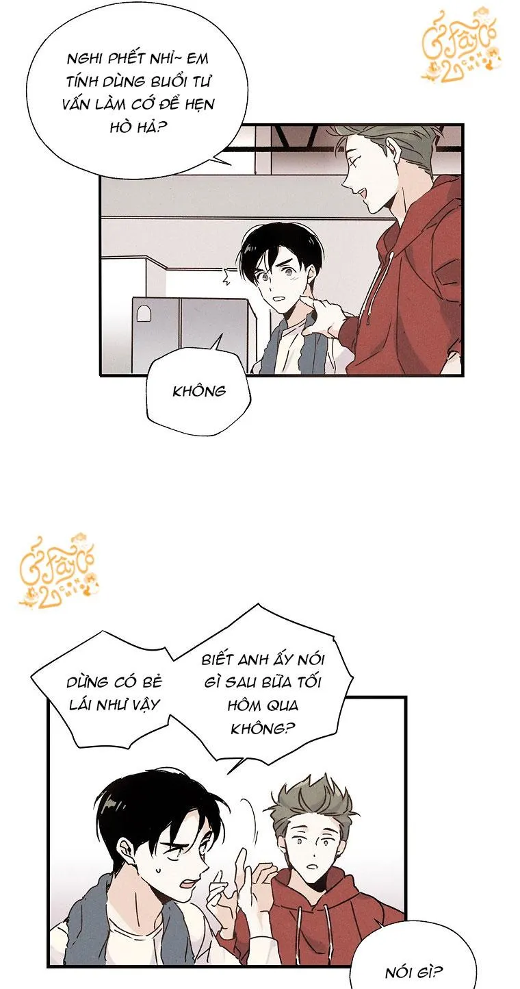 Người Đàn Ông Không Thể Nếm Thử Chapter 7 Trang 24