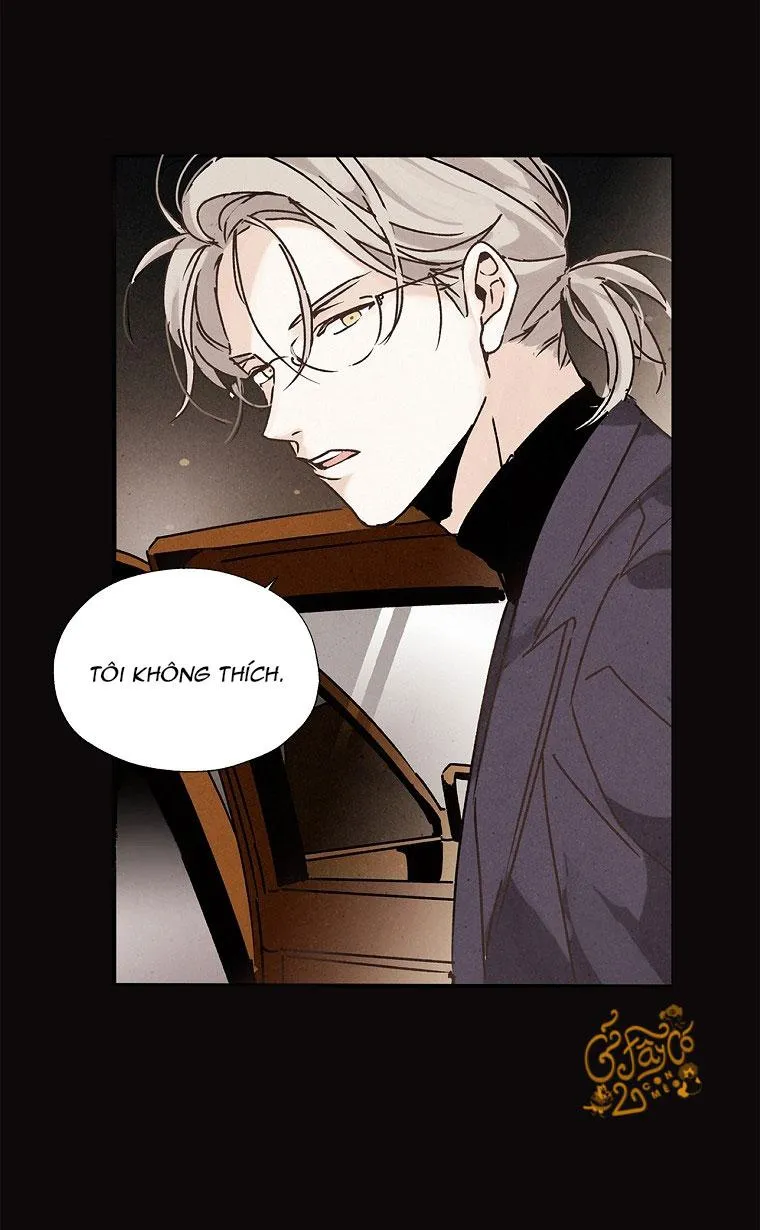 Người Đàn Ông Không Thể Nếm Thử Chapter 7 Trang 27