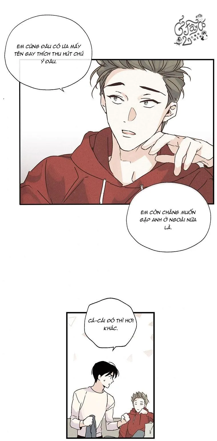 Người Đàn Ông Không Thể Nếm Thử Chapter 7 Trang 31