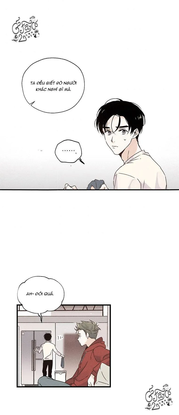 Người Đàn Ông Không Thể Nếm Thử Chapter 7 Trang 32