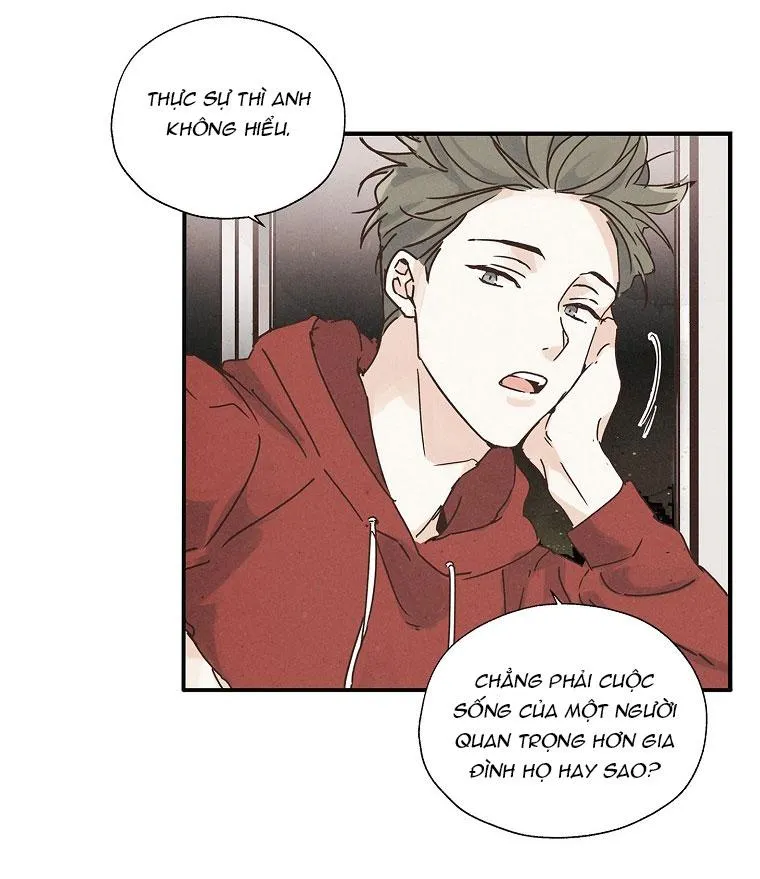 Người Đàn Ông Không Thể Nếm Thử Chapter 7 Trang 34