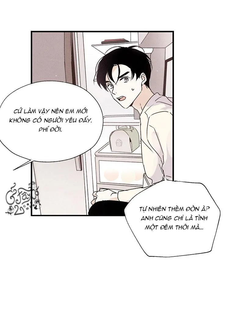 Người Đàn Ông Không Thể Nếm Thử Chapter 7 Trang 35