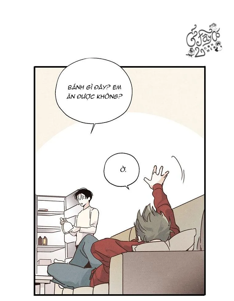 Người Đàn Ông Không Thể Nếm Thử Chapter 7 Trang 37