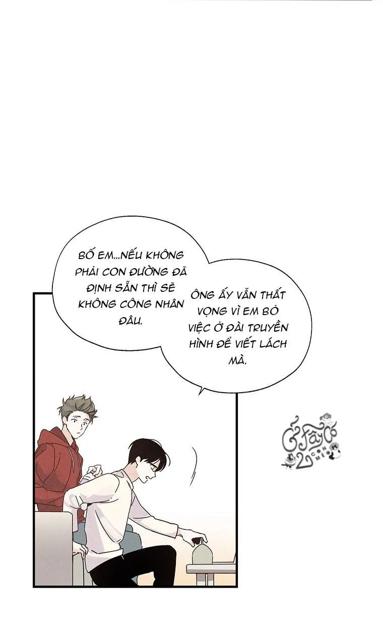 Người Đàn Ông Không Thể Nếm Thử Chapter 7 Trang 40