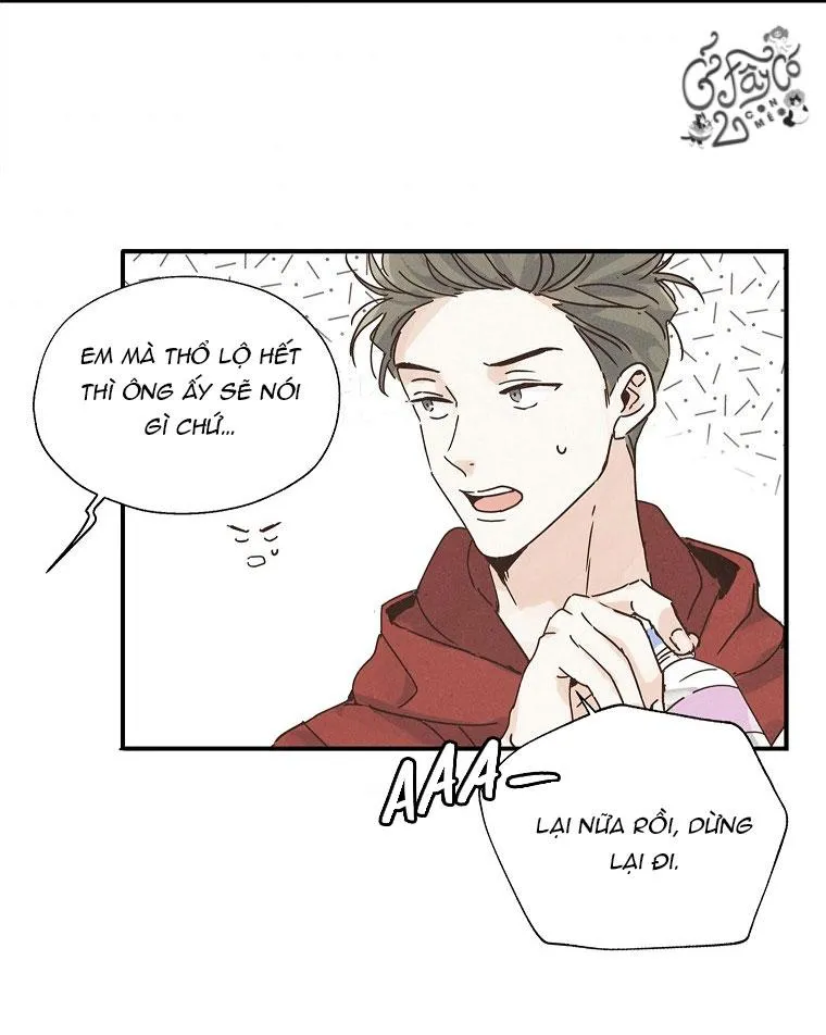 Người Đàn Ông Không Thể Nếm Thử Chapter 7 Trang 42