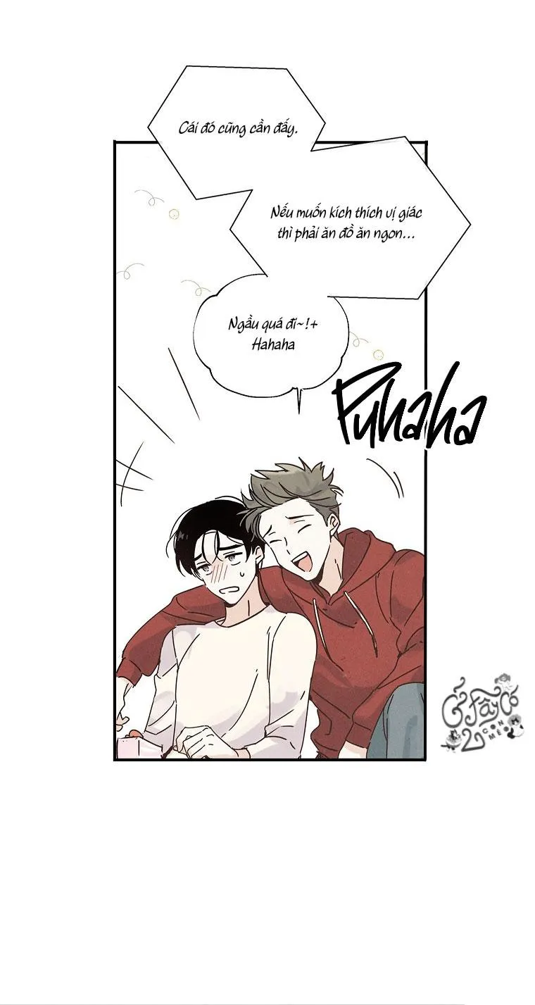 Người Đàn Ông Không Thể Nếm Thử Chapter 7 Trang 45