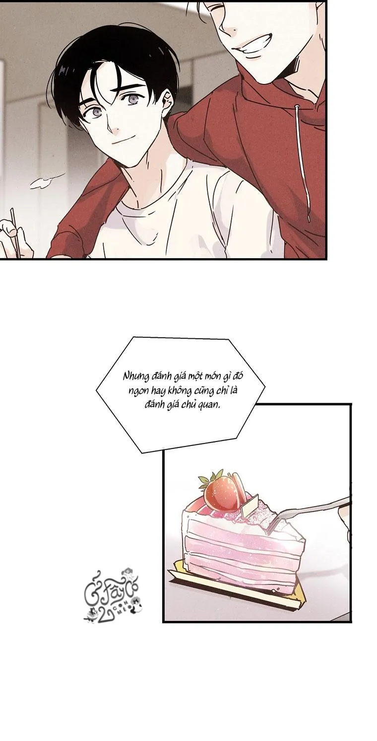 Người Đàn Ông Không Thể Nếm Thử Chapter 7 Trang 46