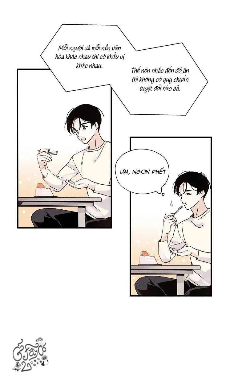 Người Đàn Ông Không Thể Nếm Thử Chapter 7 Trang 47