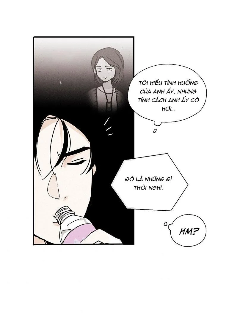 Người Đàn Ông Không Thể Nếm Thử Chapter 7 Trang 49