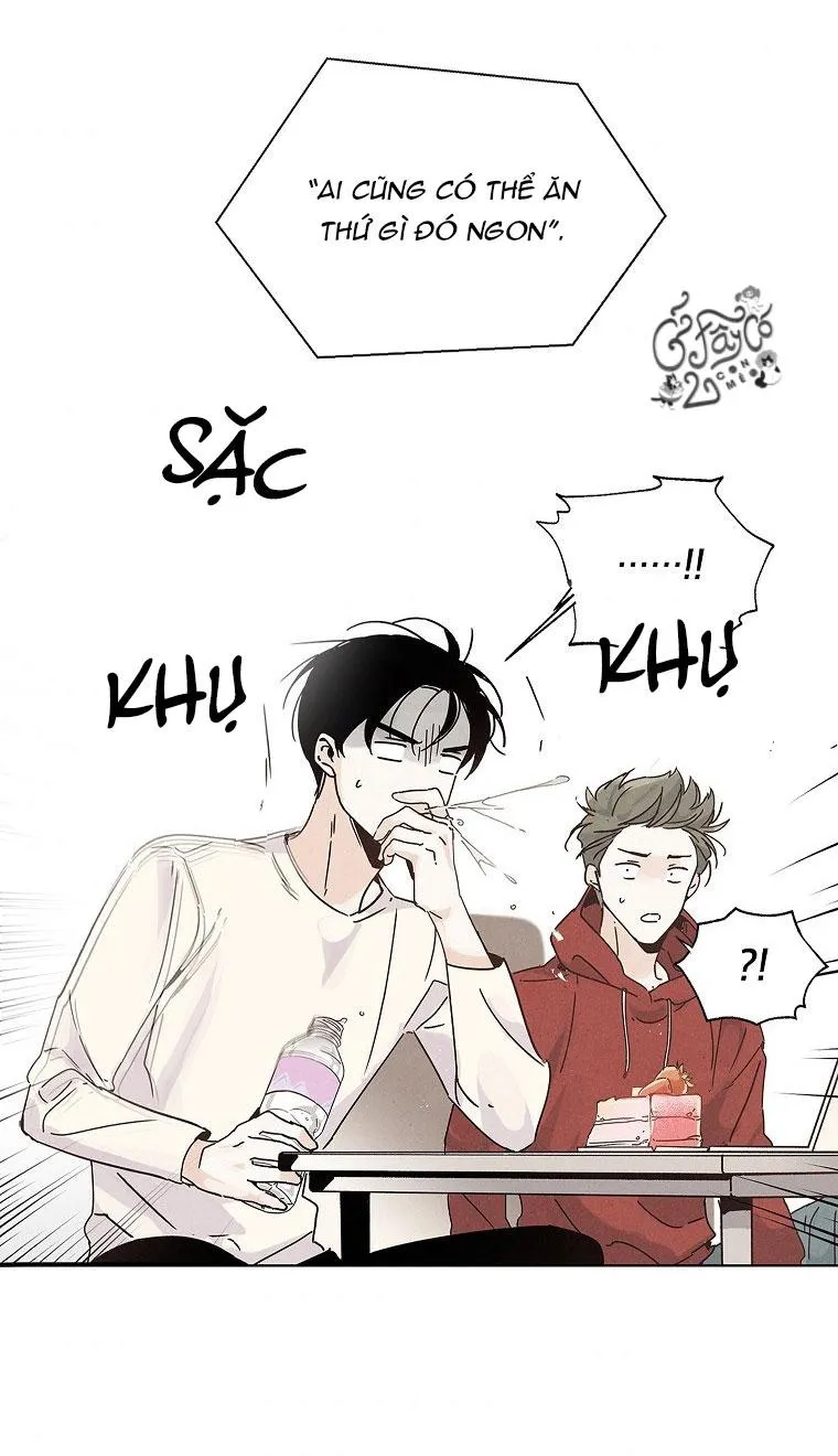 Người Đàn Ông Không Thể Nếm Thử Chapter 7 Trang 50