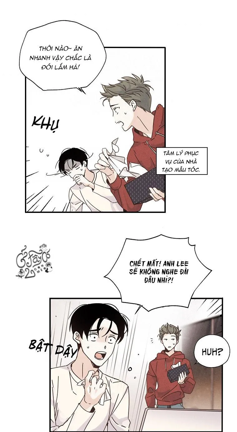 Người Đàn Ông Không Thể Nếm Thử Chapter 7 Trang 51