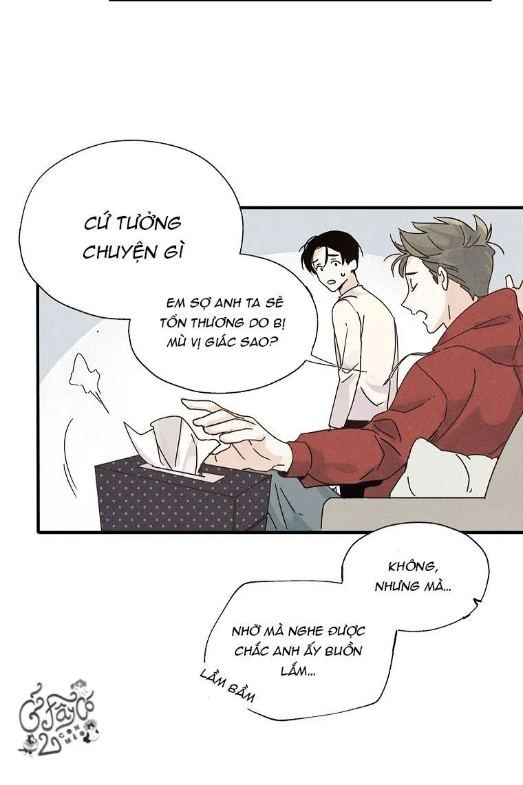 Người Đàn Ông Không Thể Nếm Thử Chapter 7 Trang 52