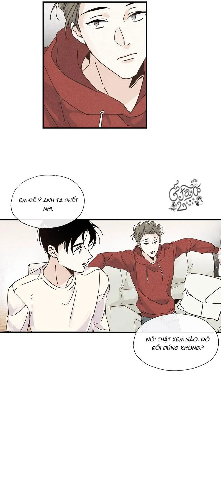 Người Đàn Ông Không Thể Nếm Thử Chapter 7 Trang 53