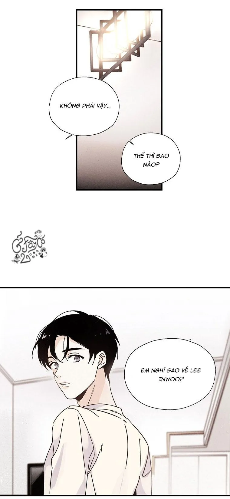 Người Đàn Ông Không Thể Nếm Thử Chapter 7 Trang 54