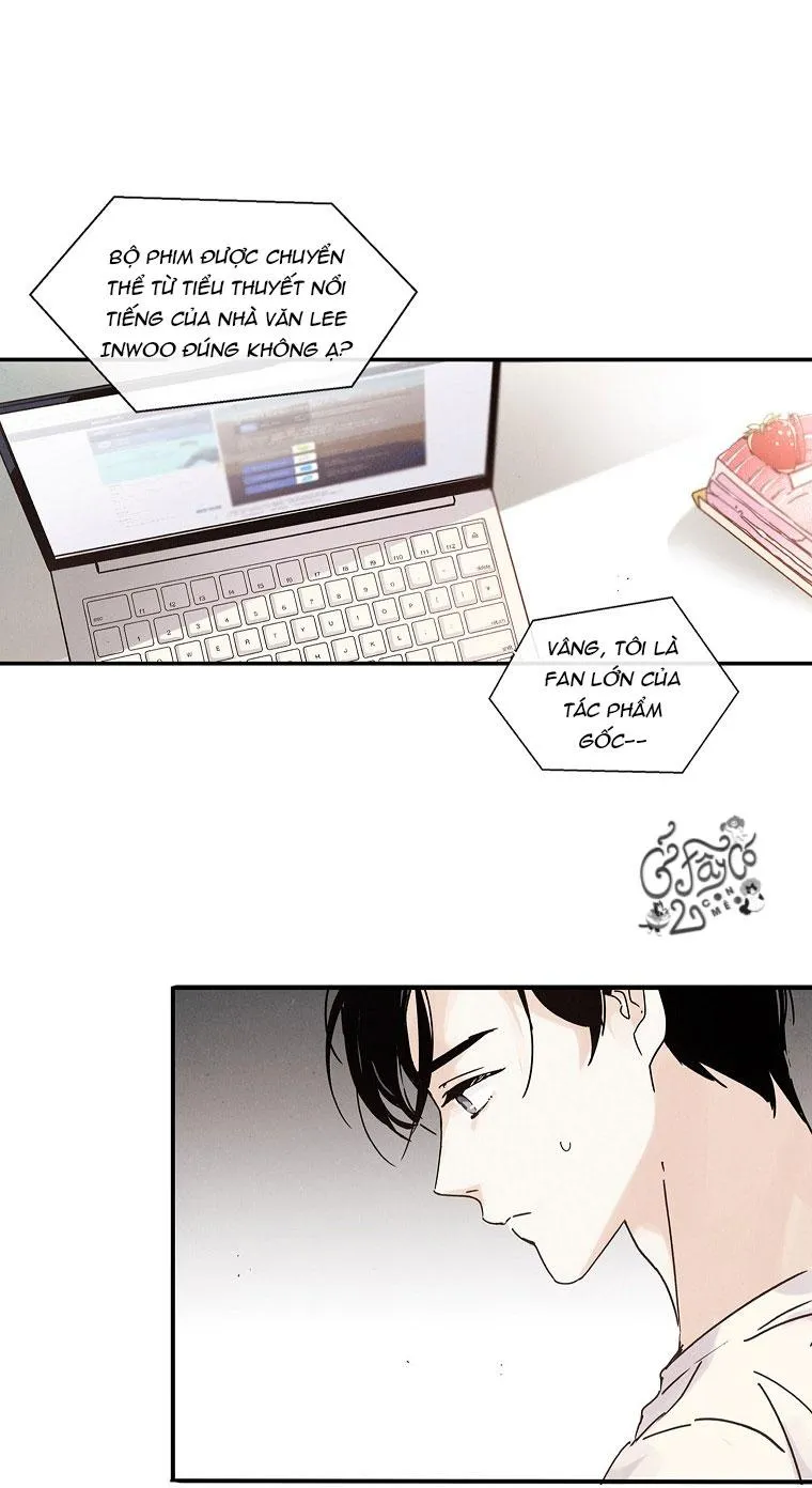 Người Đàn Ông Không Thể Nếm Thử Chapter 7 Trang 55