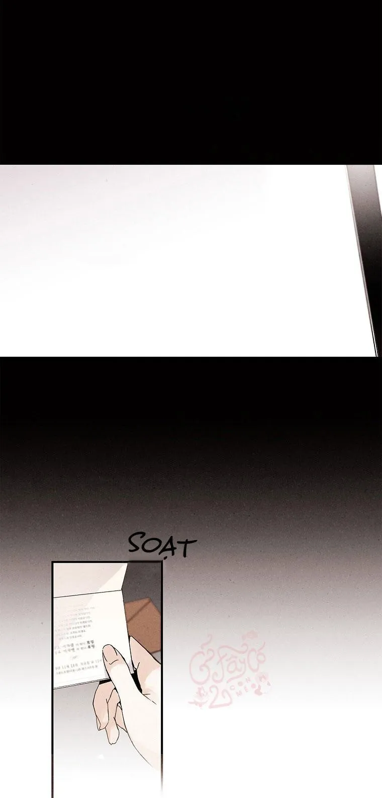 Người Đàn Ông Không Thể Nếm Thử Chapter 8 Trang 3