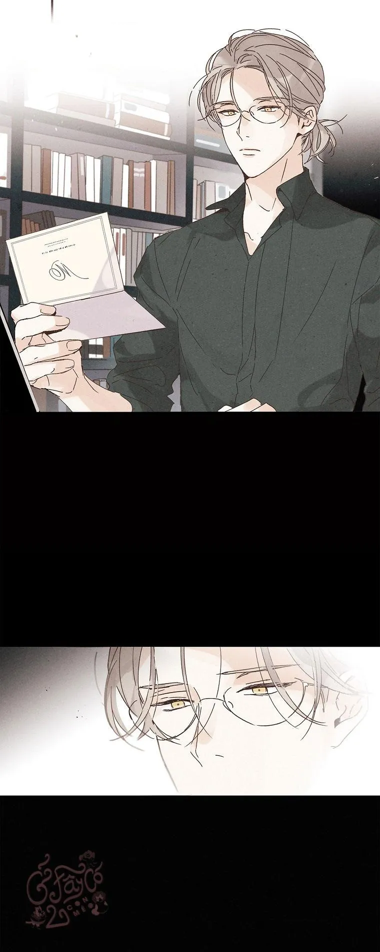 Người Đàn Ông Không Thể Nếm Thử Chapter 8 Trang 4