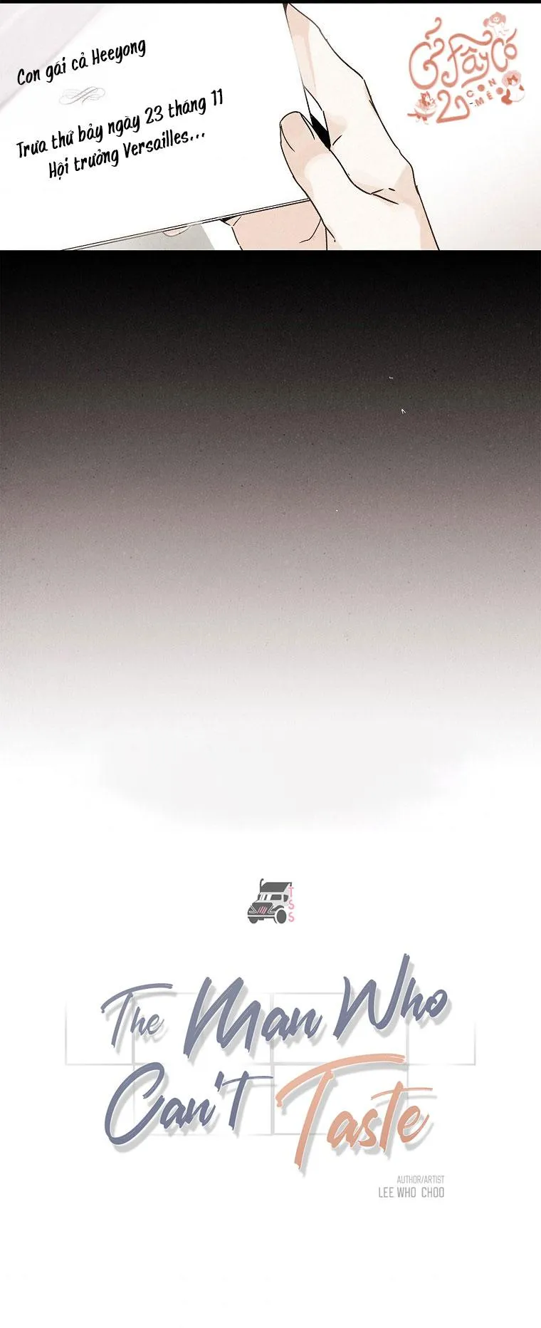 Người Đàn Ông Không Thể Nếm Thử Chapter 8 Trang 5