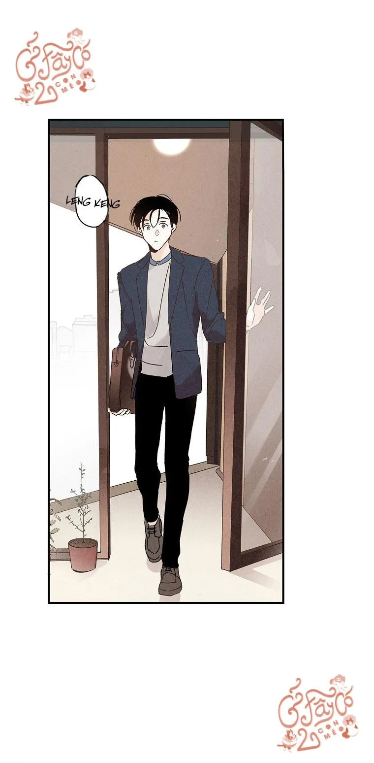 Người Đàn Ông Không Thể Nếm Thử Chapter 8 Trang 7