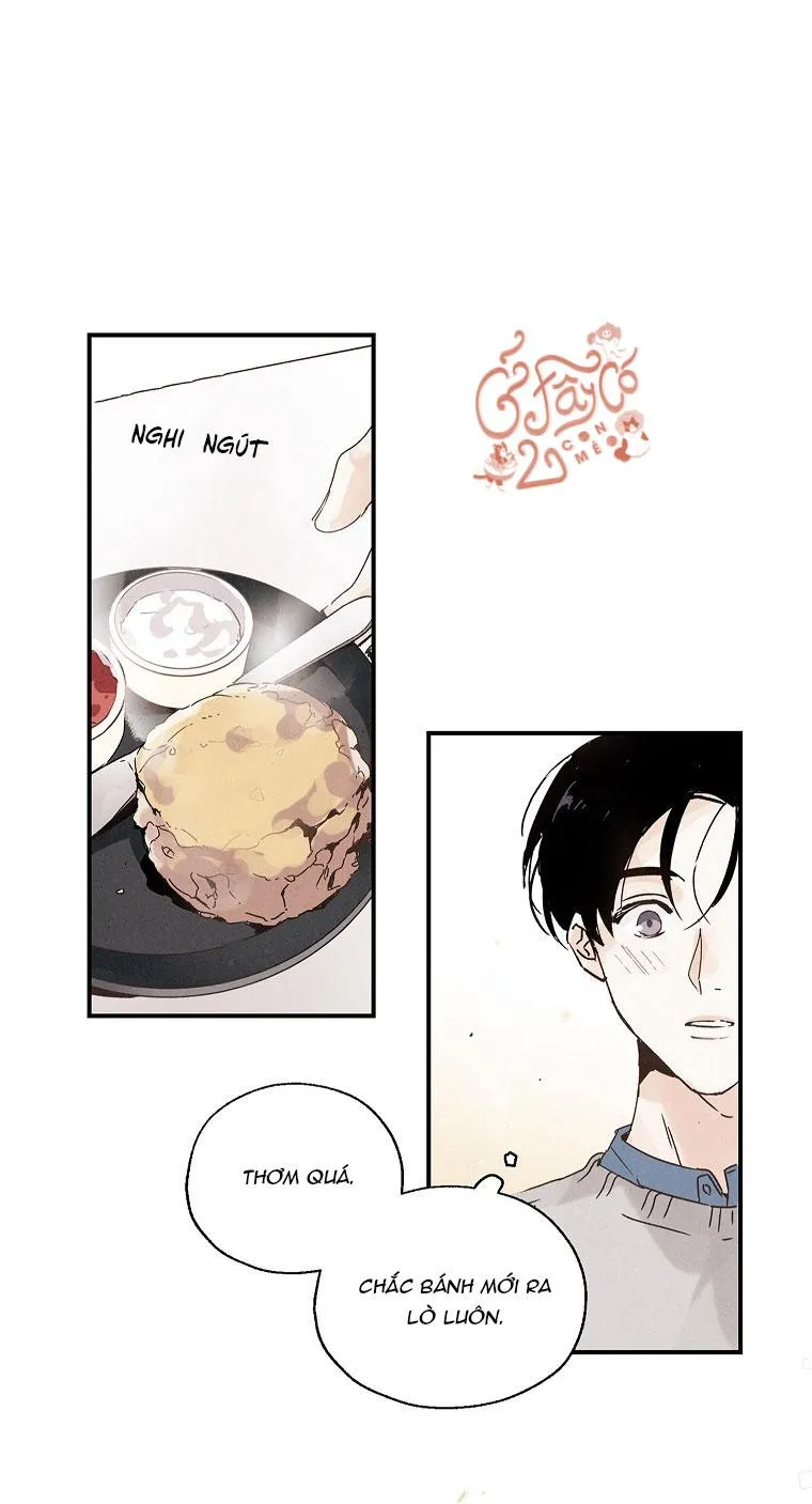 Người Đàn Ông Không Thể Nếm Thử Chapter 8 Trang 14