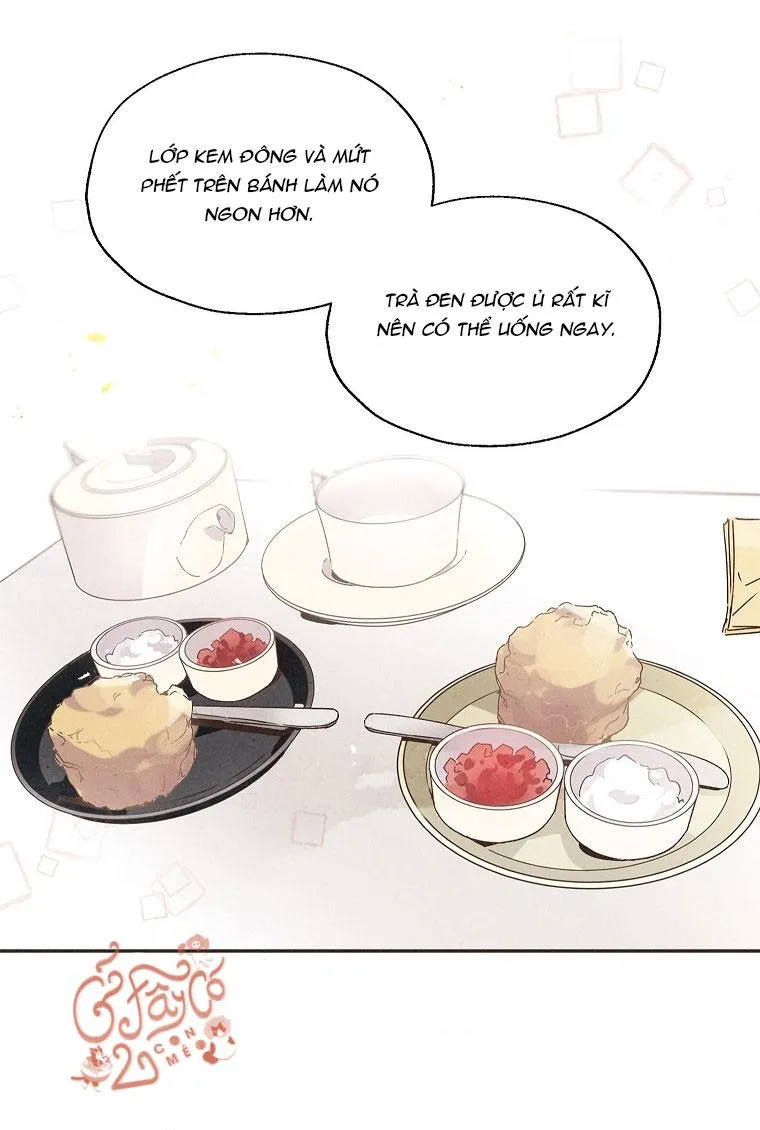 Người Đàn Ông Không Thể Nếm Thử Chapter 8 Trang 15