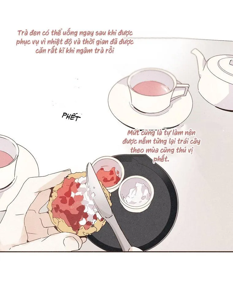 Người Đàn Ông Không Thể Nếm Thử Chapter 8 Trang 18