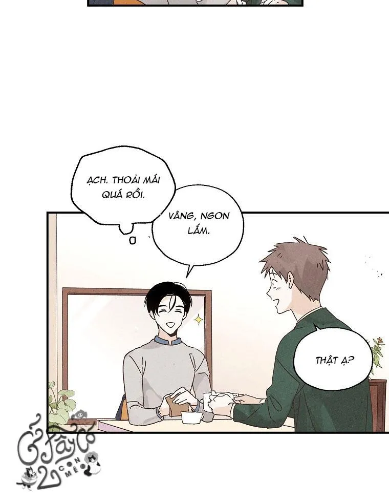 Người Đàn Ông Không Thể Nếm Thử Chapter 8 Trang 20