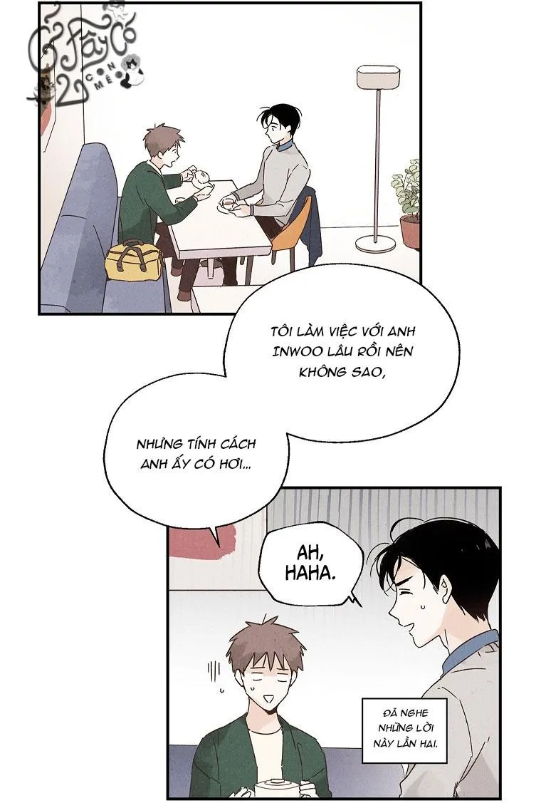 Người Đàn Ông Không Thể Nếm Thử Chapter 8 Trang 24