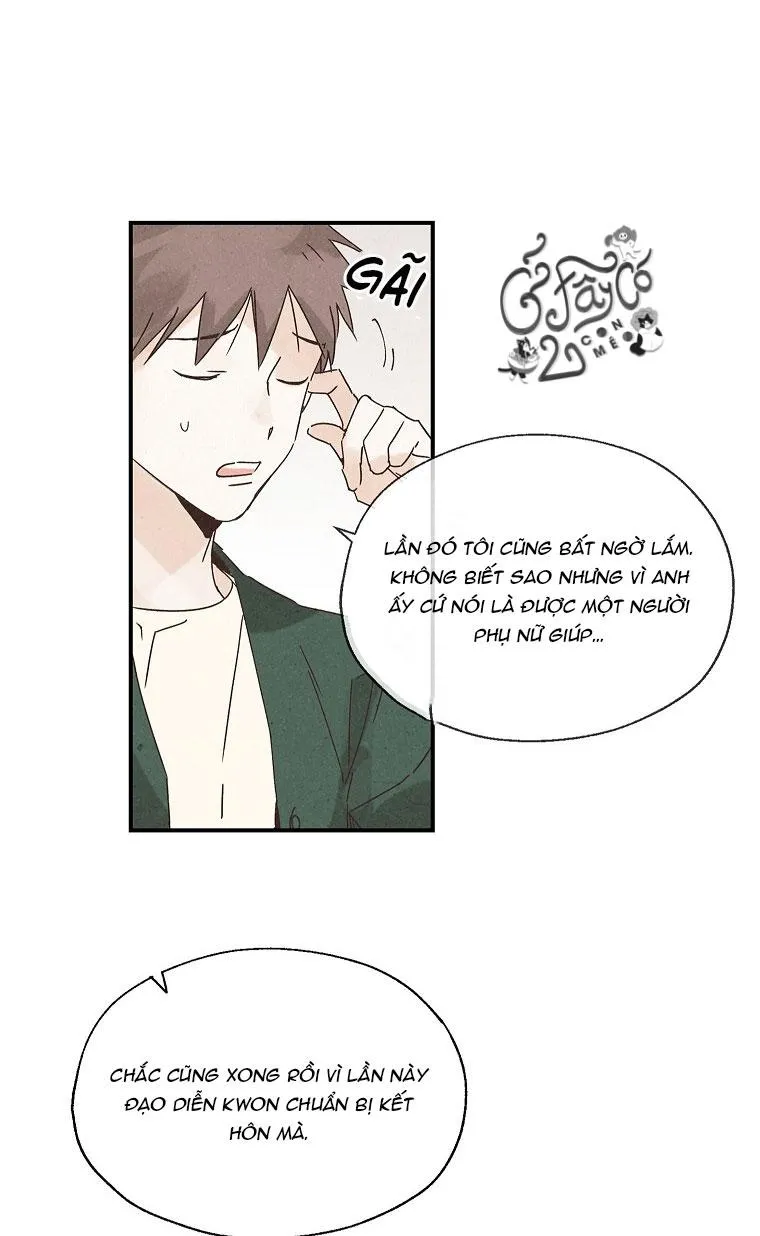 Người Đàn Ông Không Thể Nếm Thử Chapter 8 Trang 25