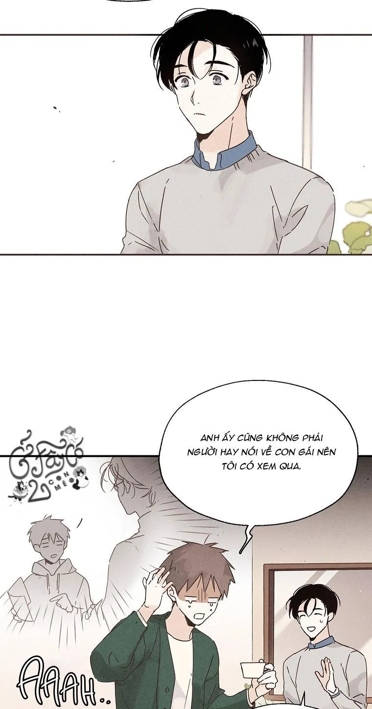 Người Đàn Ông Không Thể Nếm Thử Chapter 8 Trang 26