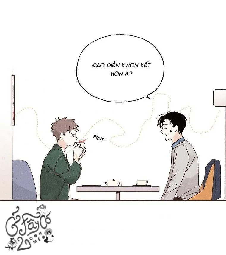 Người Đàn Ông Không Thể Nếm Thử Chapter 8 Trang 28