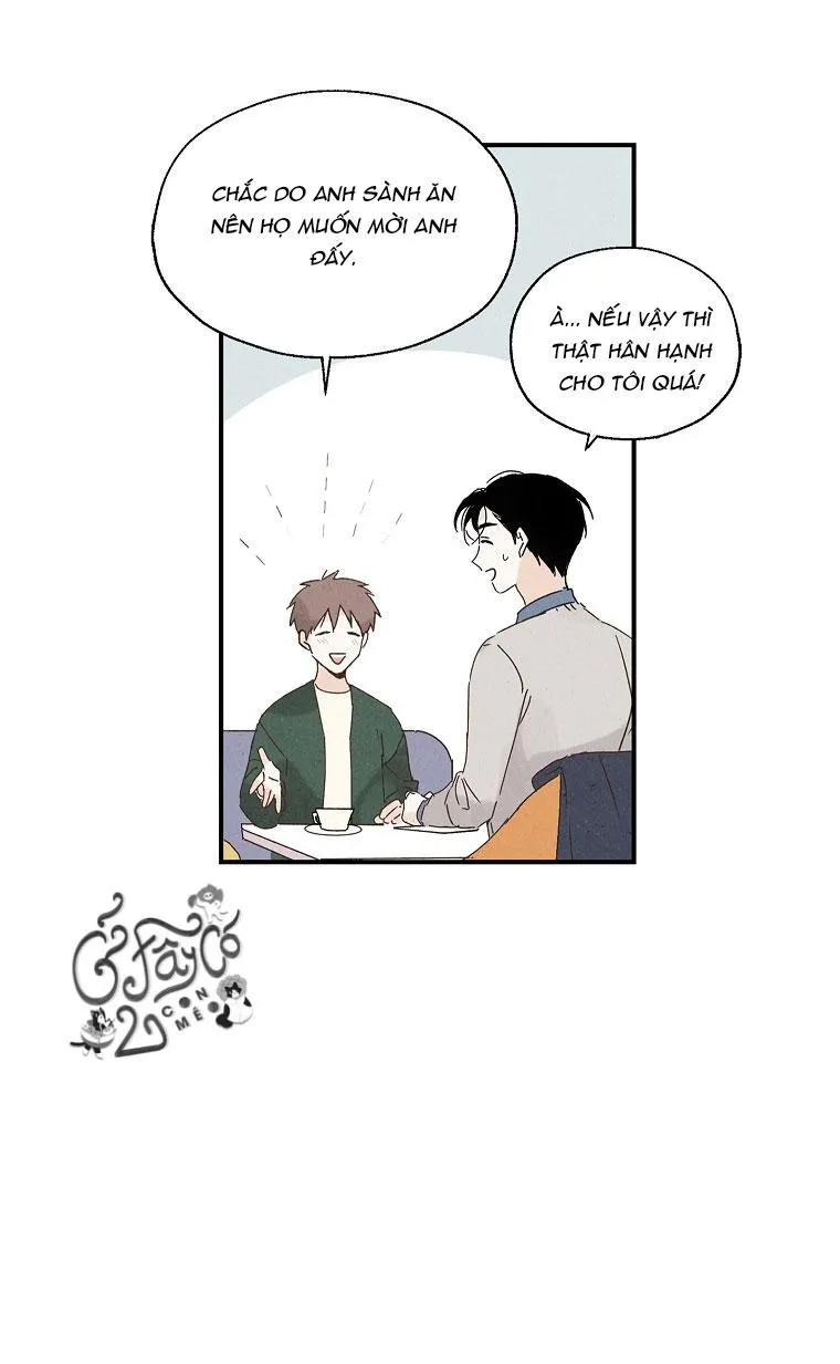 Người Đàn Ông Không Thể Nếm Thử Chapter 8 Trang 34