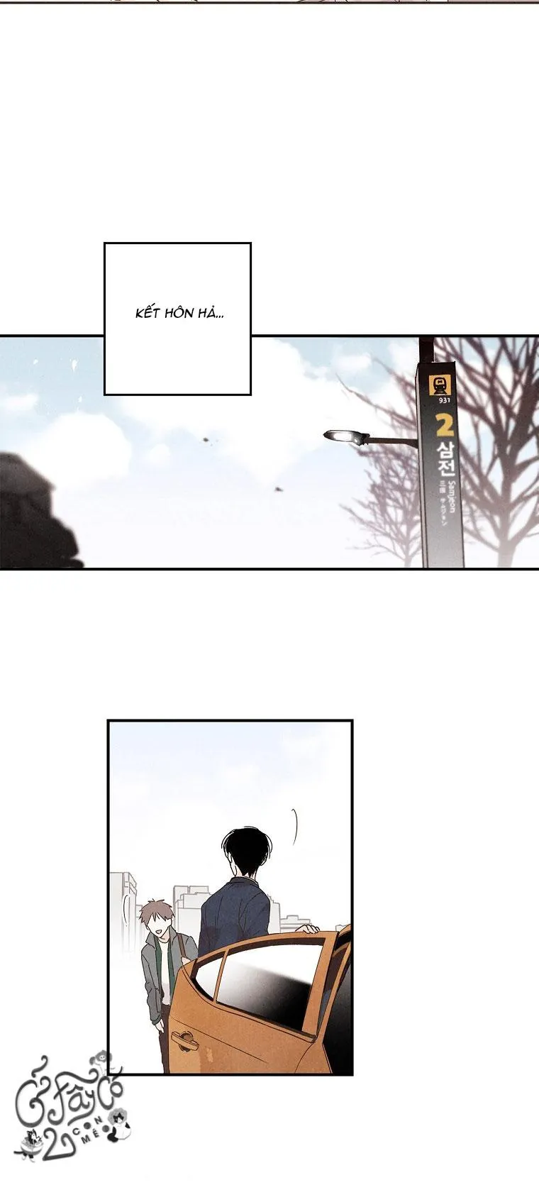 Người Đàn Ông Không Thể Nếm Thử Chapter 8 Trang 36