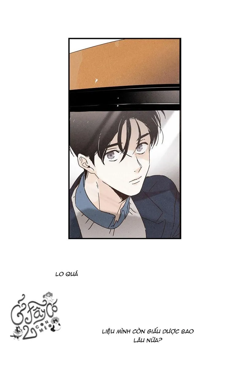 Người Đàn Ông Không Thể Nếm Thử Chapter 8 Trang 39