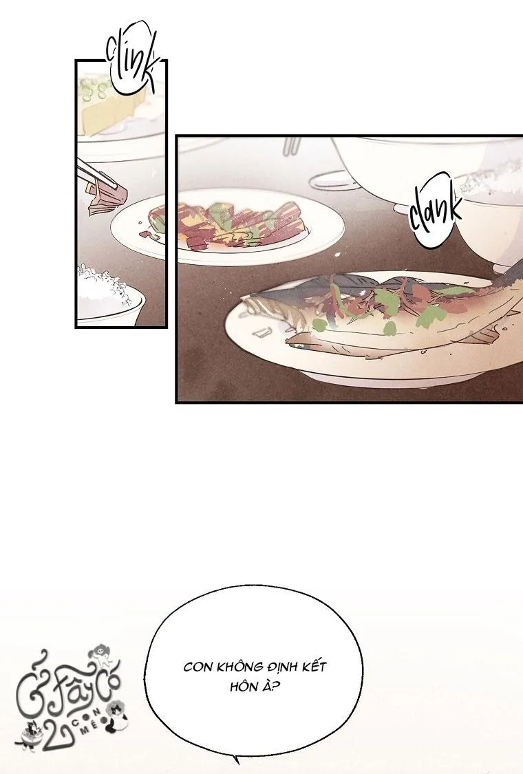 Người Đàn Ông Không Thể Nếm Thử Chapter 8 Trang 41