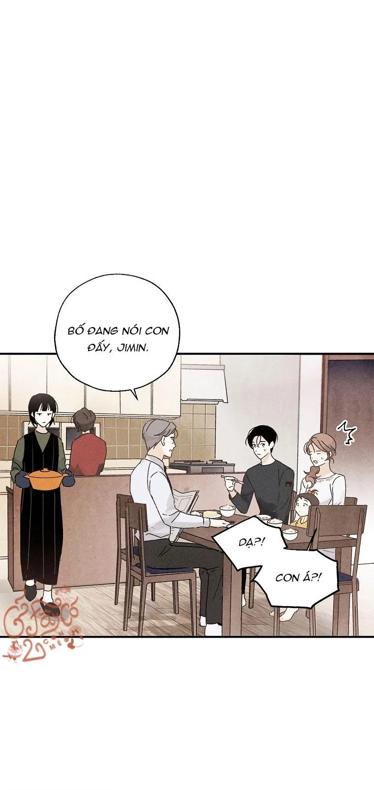 Người Đàn Ông Không Thể Nếm Thử Chapter 9 Trang 3