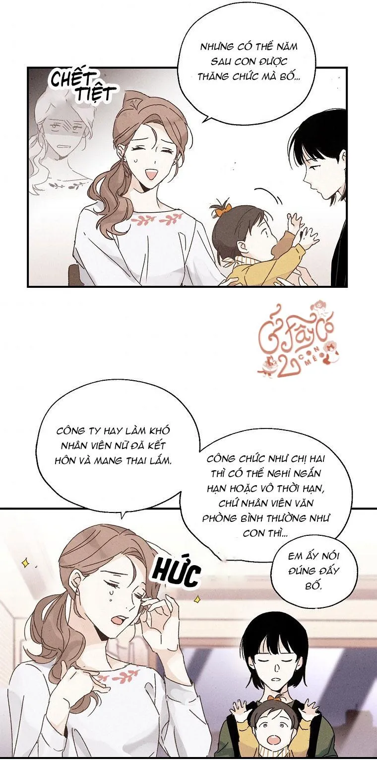 Người Đàn Ông Không Thể Nếm Thử Chapter 9 Trang 5