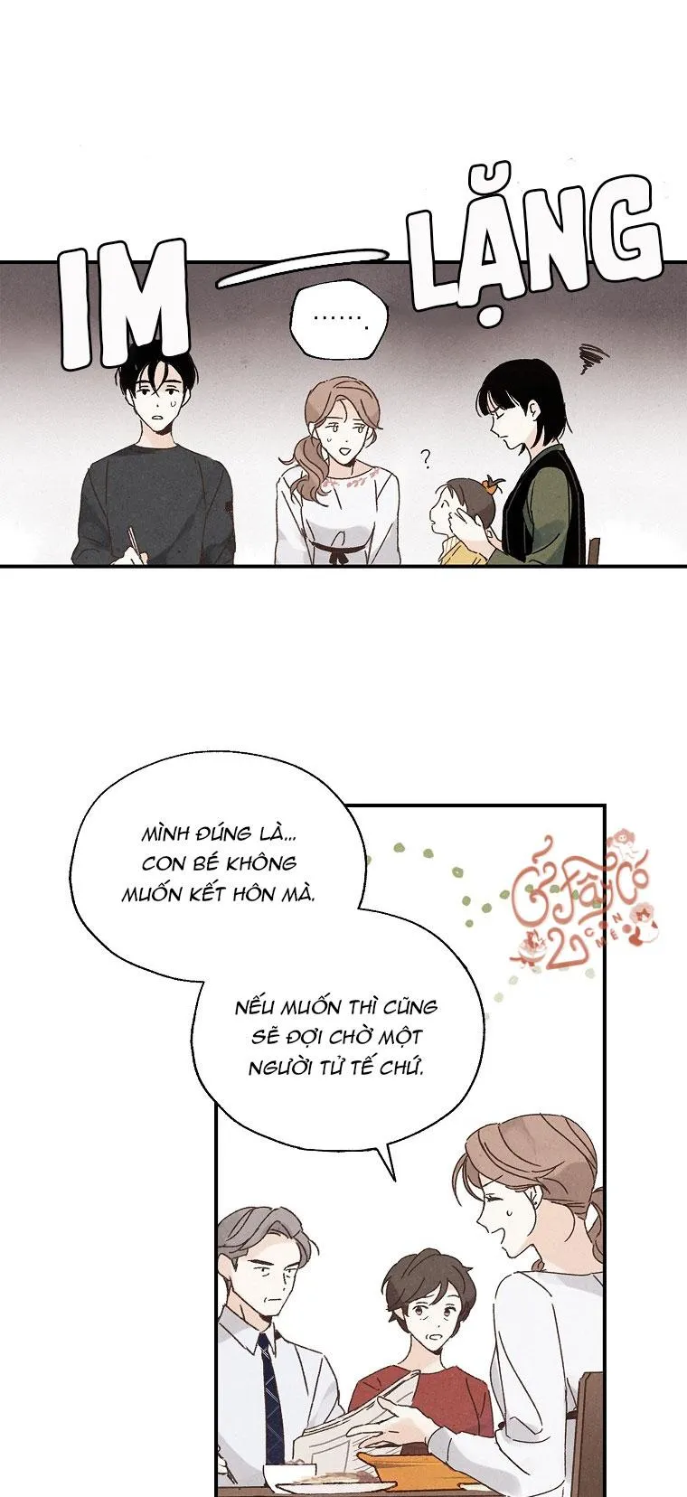 Người Đàn Ông Không Thể Nếm Thử Chapter 9 Trang 7