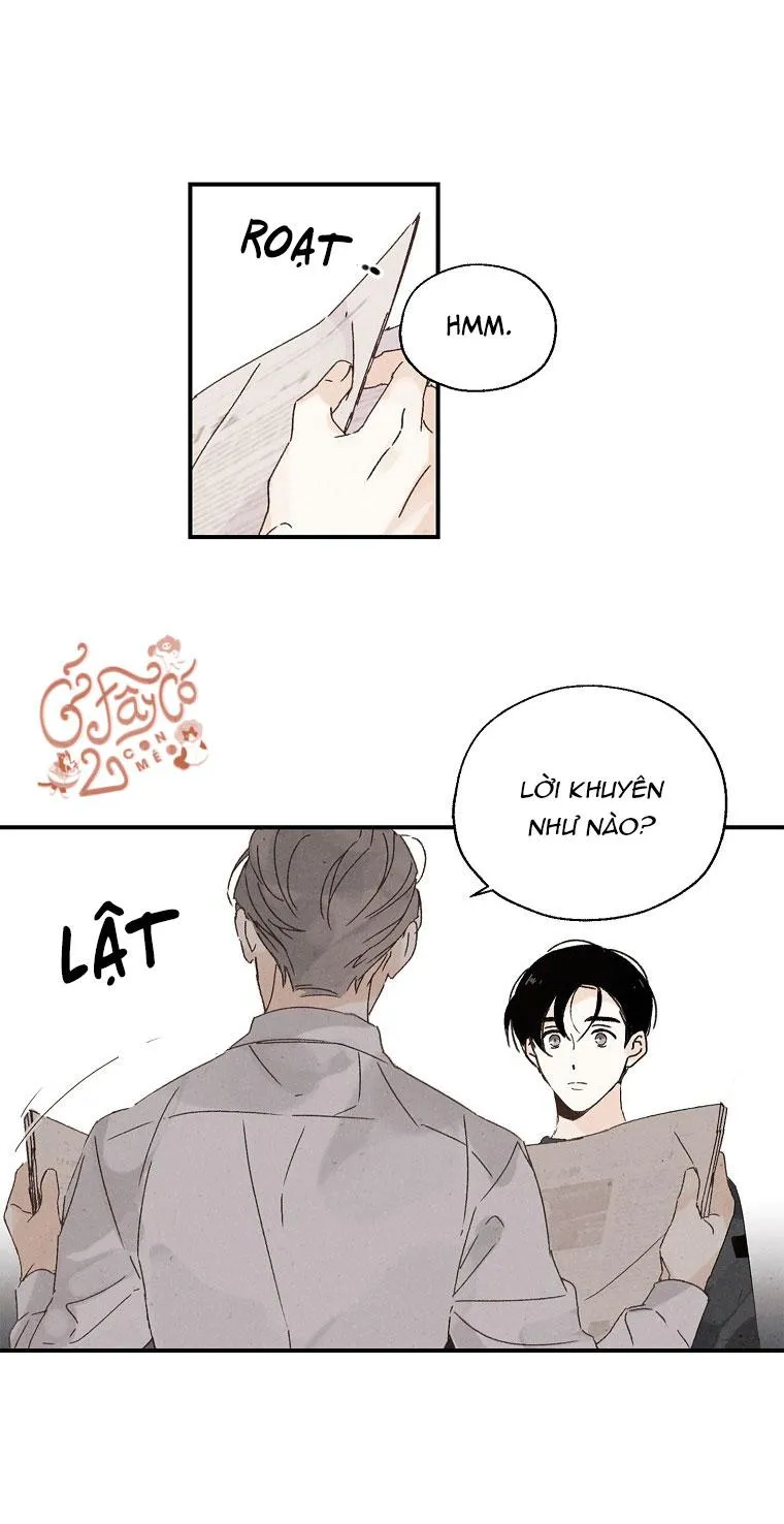 Người Đàn Ông Không Thể Nếm Thử Chapter 9 Trang 11