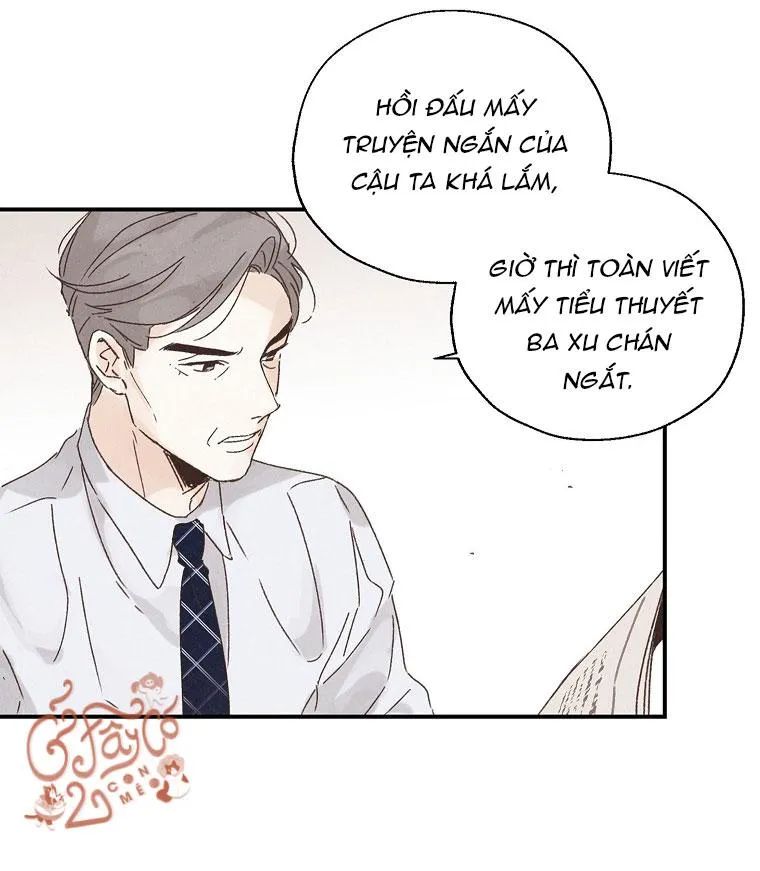 Người Đàn Ông Không Thể Nếm Thử Chapter 9 Trang 12