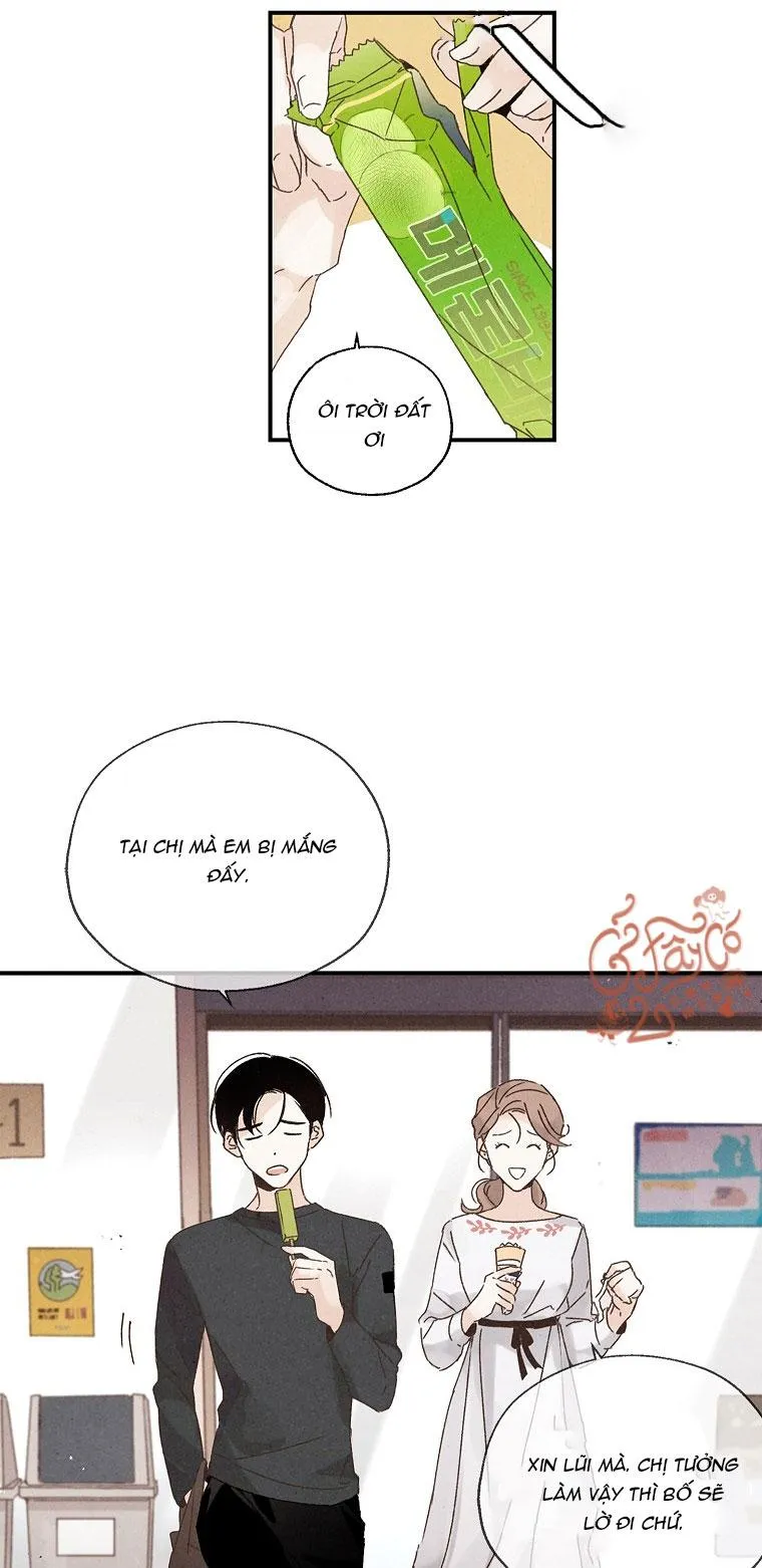 Người Đàn Ông Không Thể Nếm Thử Chapter 9 Trang 15