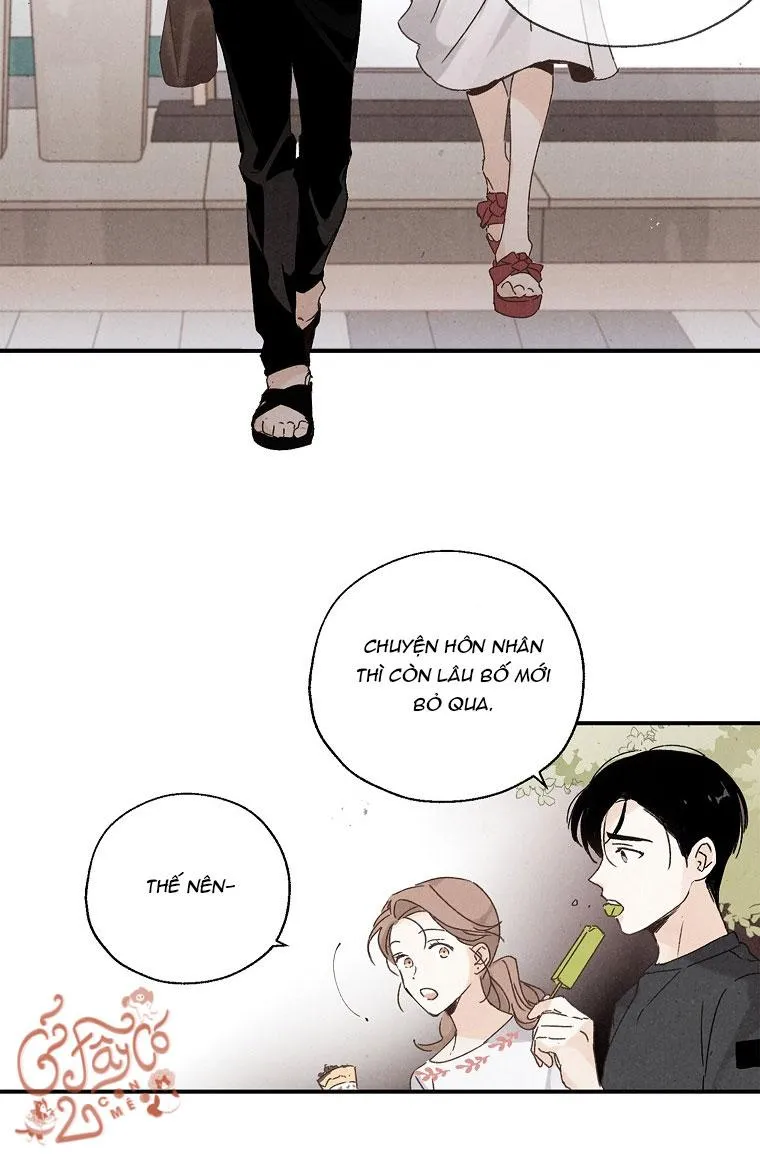 Người Đàn Ông Không Thể Nếm Thử Chapter 9 Trang 16