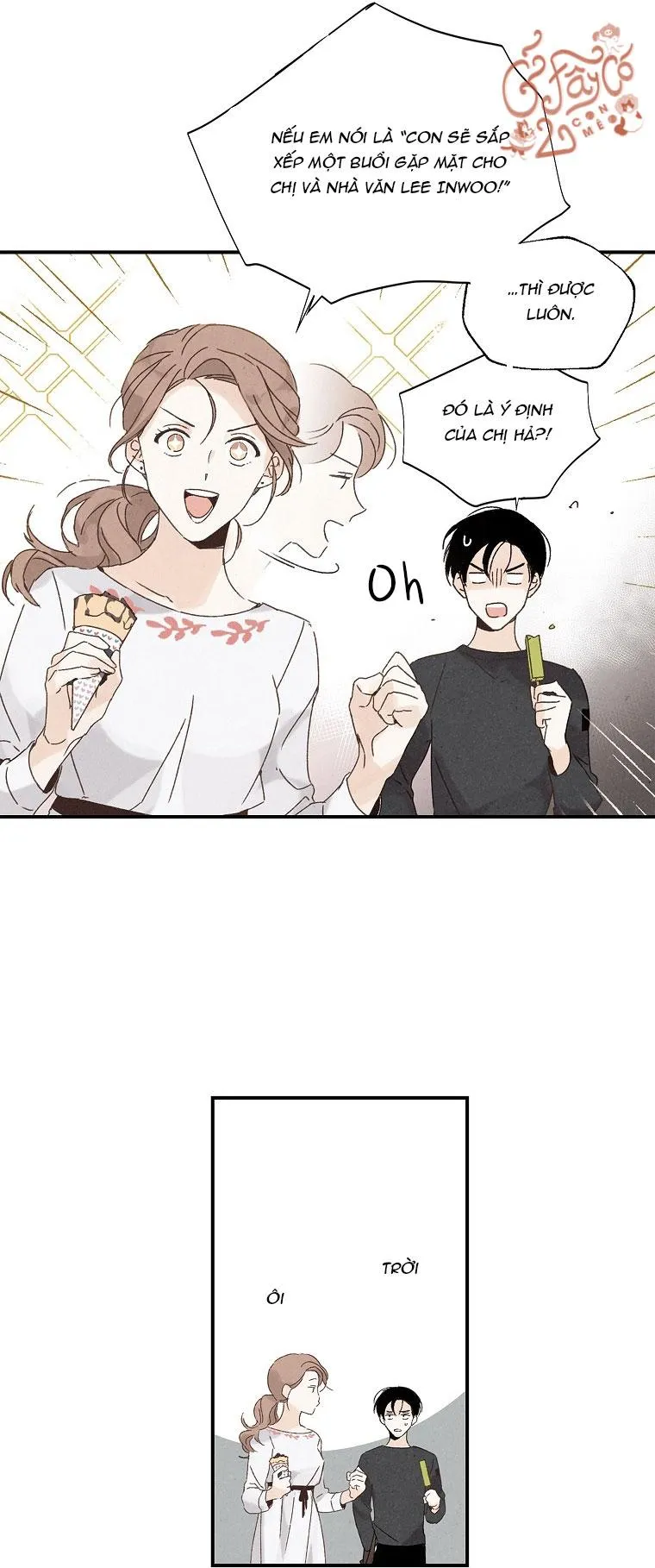 Người Đàn Ông Không Thể Nếm Thử Chapter 9 Trang 17