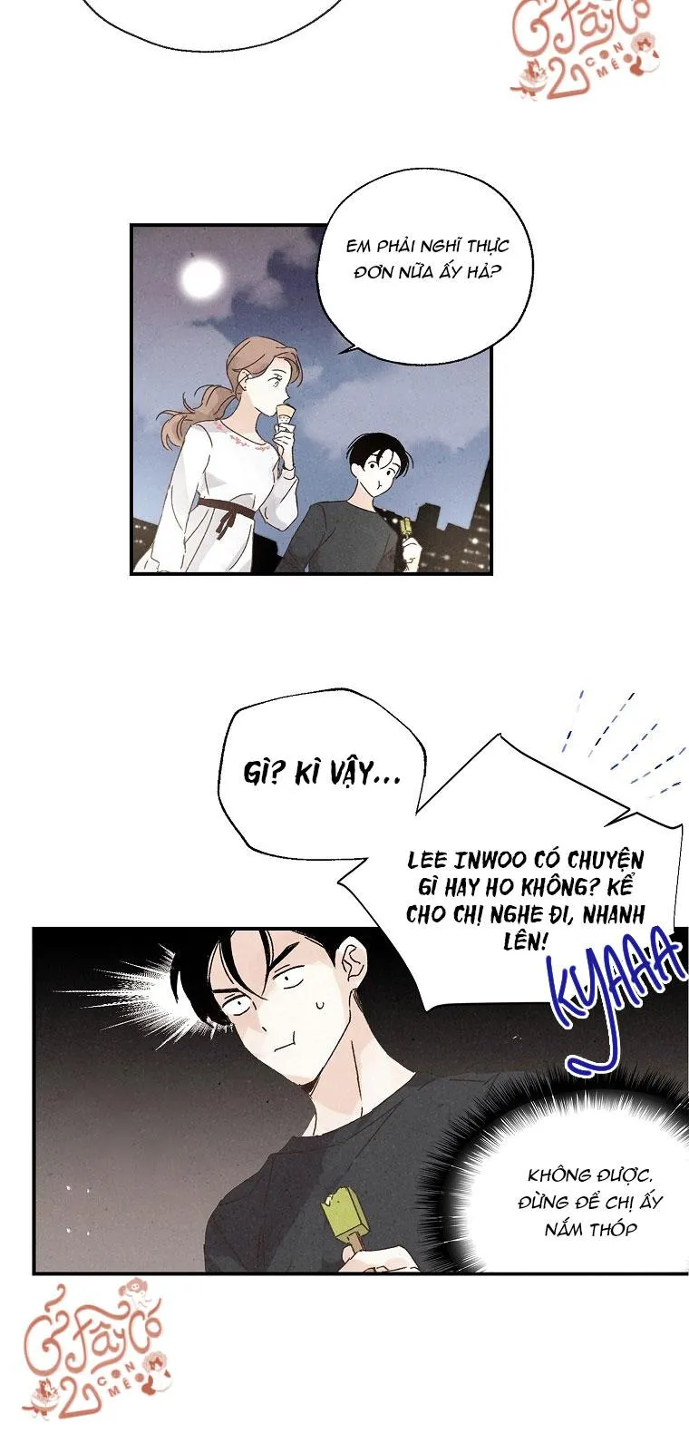 Người Đàn Ông Không Thể Nếm Thử Chapter 9 Trang 19