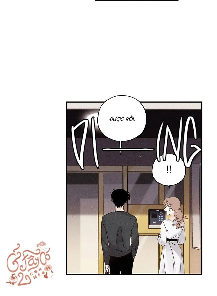 Người Đàn Ông Không Thể Nếm Thử Chapter 9 Trang 23